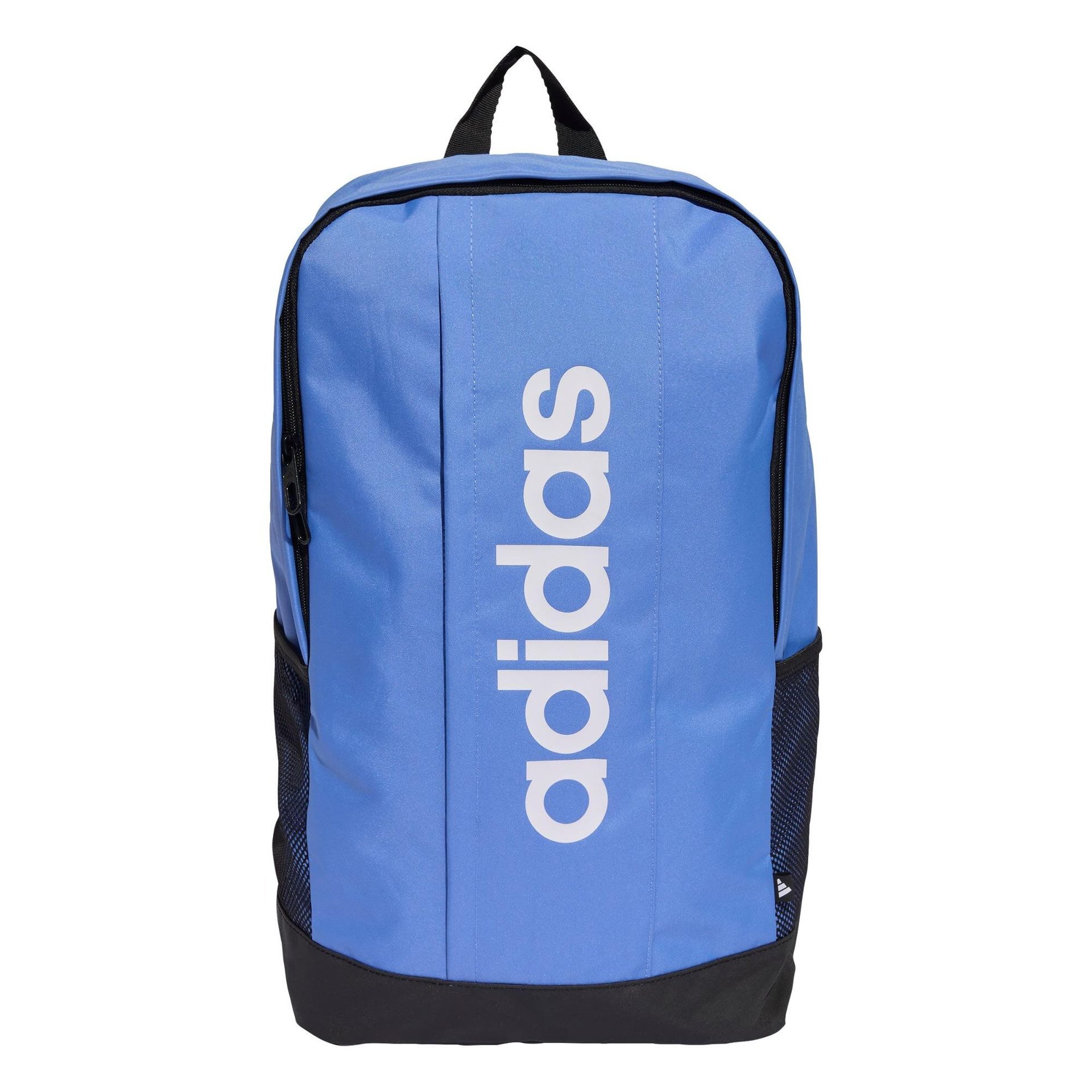 Plecak szkolny ADIDAS LINEAR BACKPACK JX9023 – Niebieski