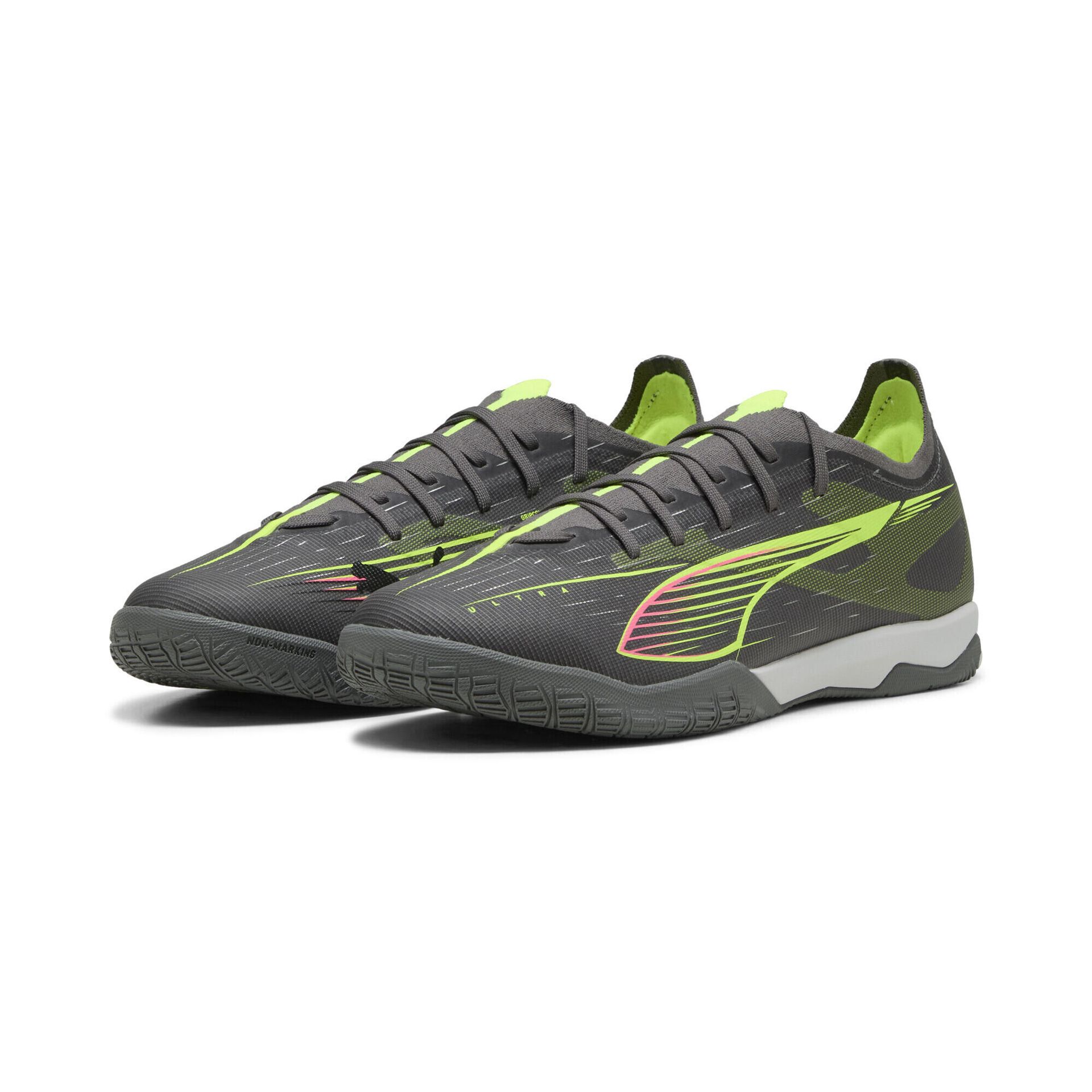 Buty Puma Ultra 5 Match IT 108346-03 szary 40 1/2