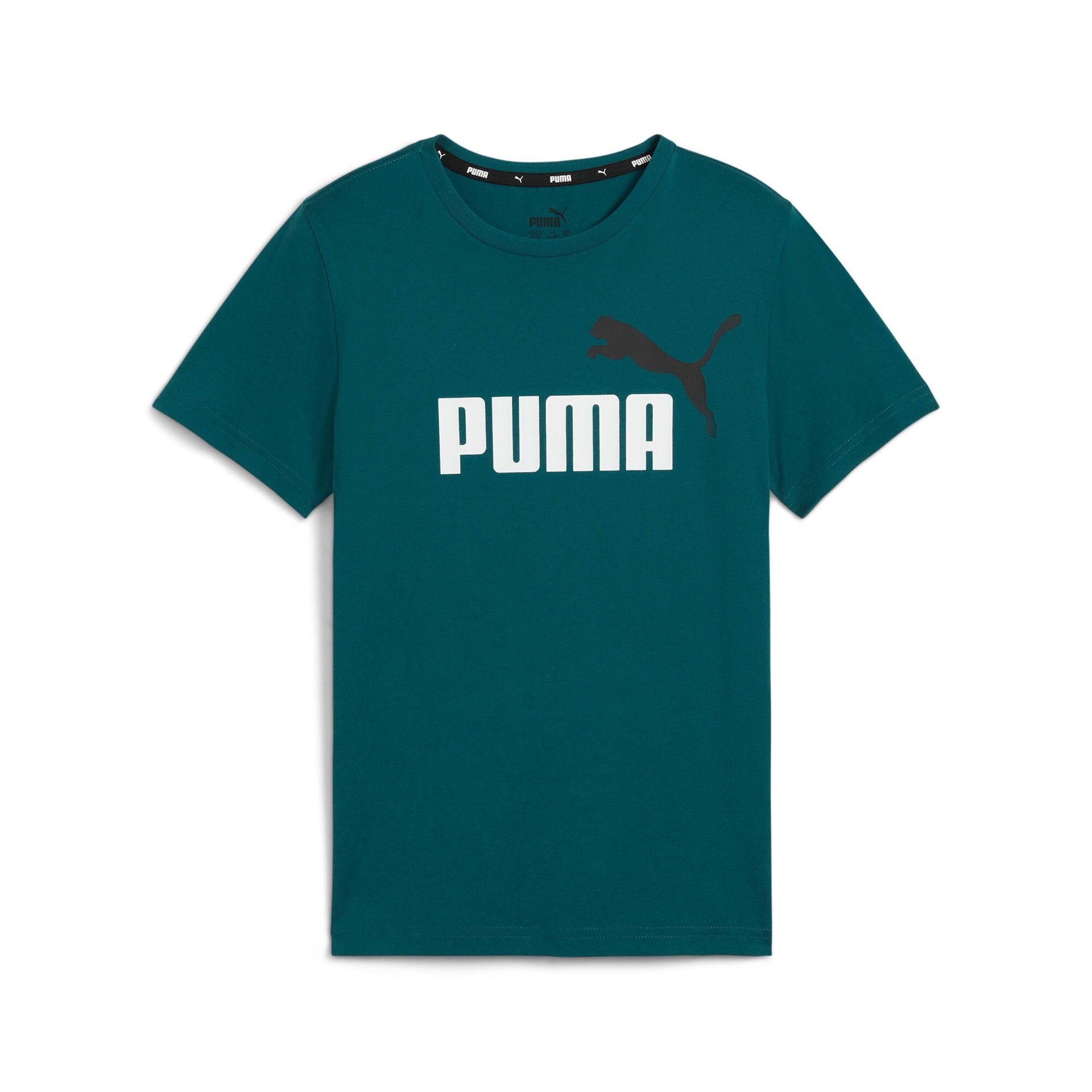 Koszulka dla dzieci Puma Ess+ 2 Col Logo