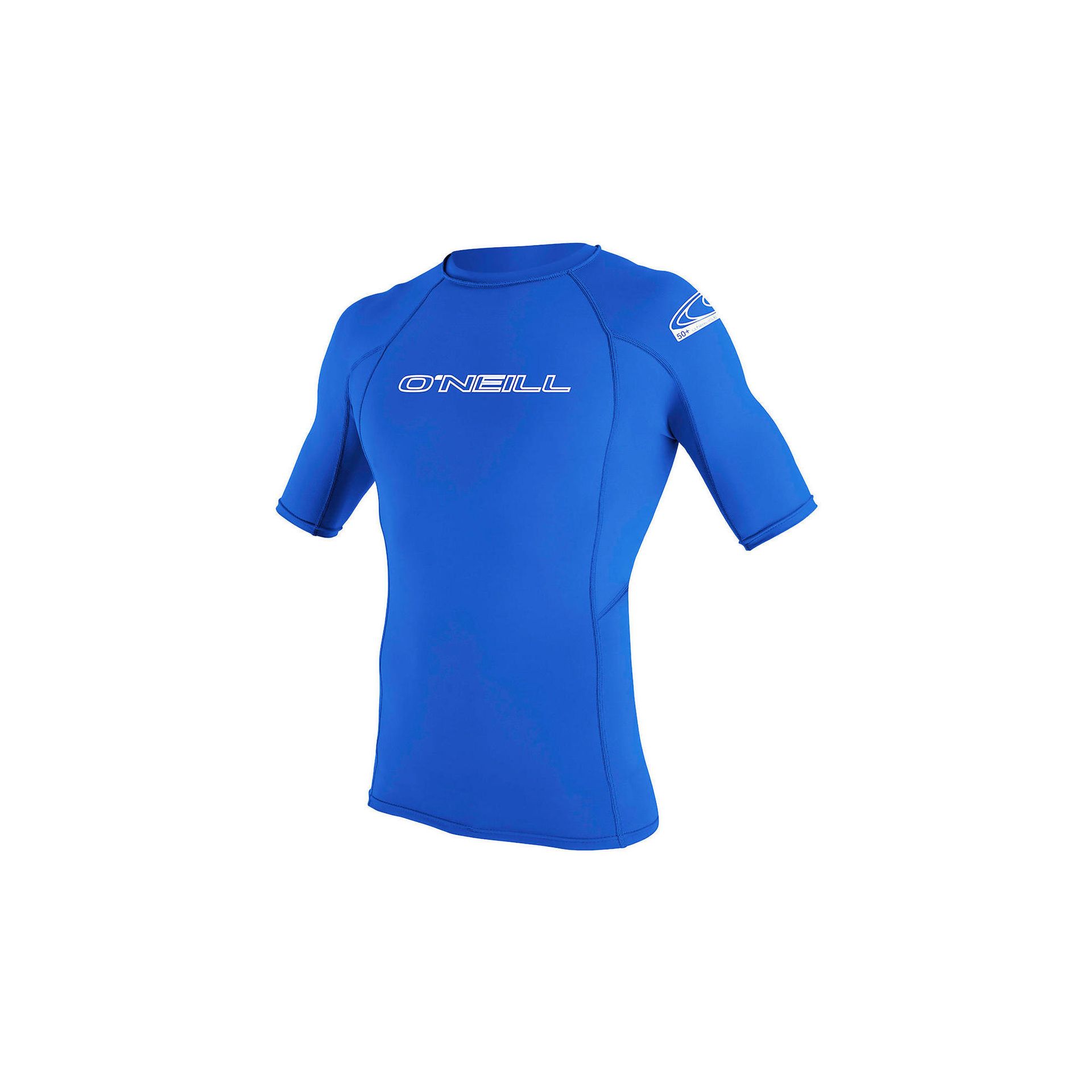 ONEILL WETSUITS O'Neill Wetsuits basic koszulka, męska, ochrona przed promieniami UV, dostępne różne rozmiary I kolory, niebieski, M 3341-018-M