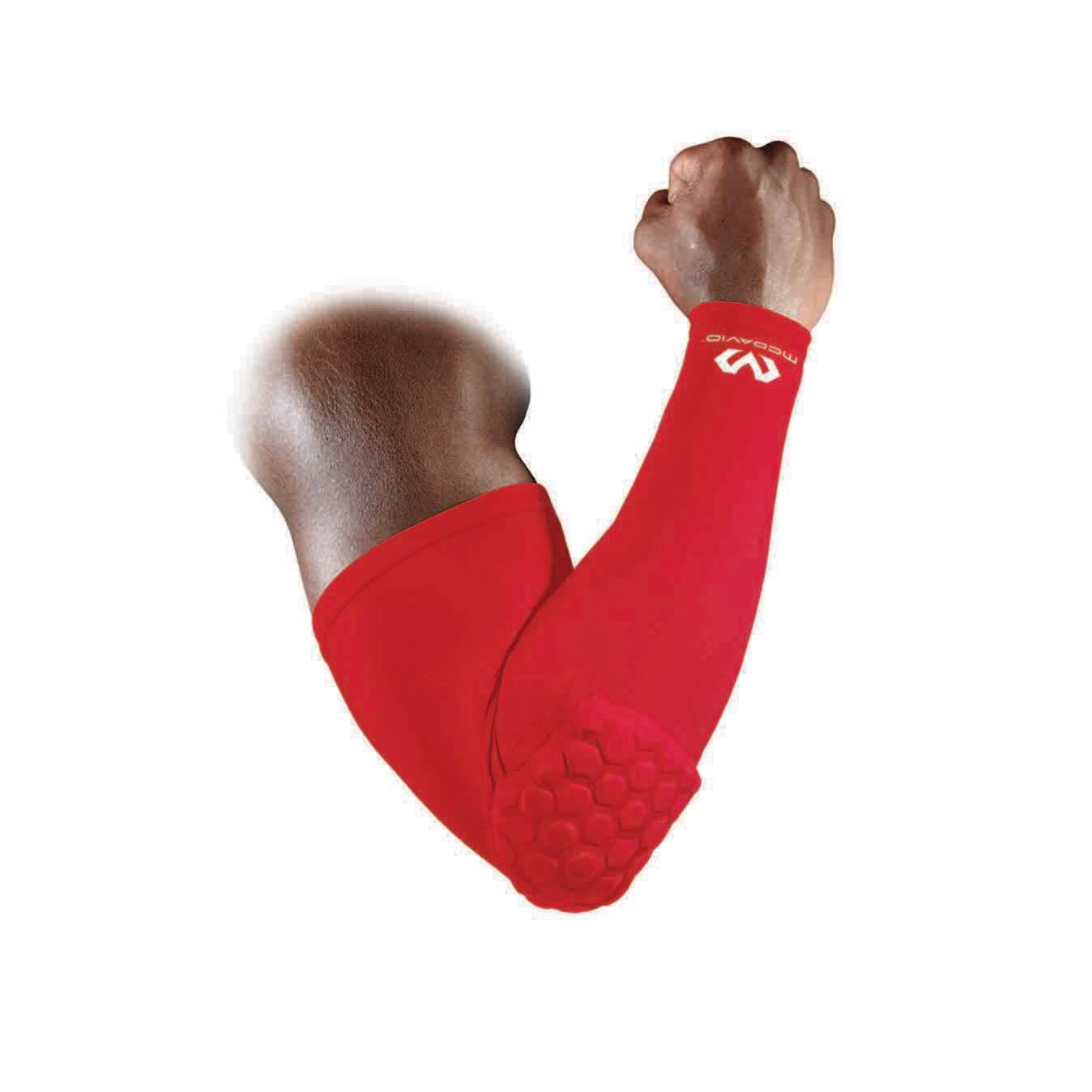 Rękaw na łokieć McDavid HEX Power Shooter Arm Sleeve - M