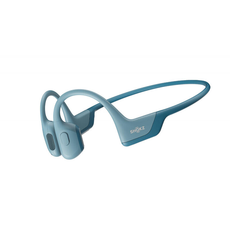 Shokz OpenRun Pro Blue (niebieskie) - słuchawki kostne S810BL