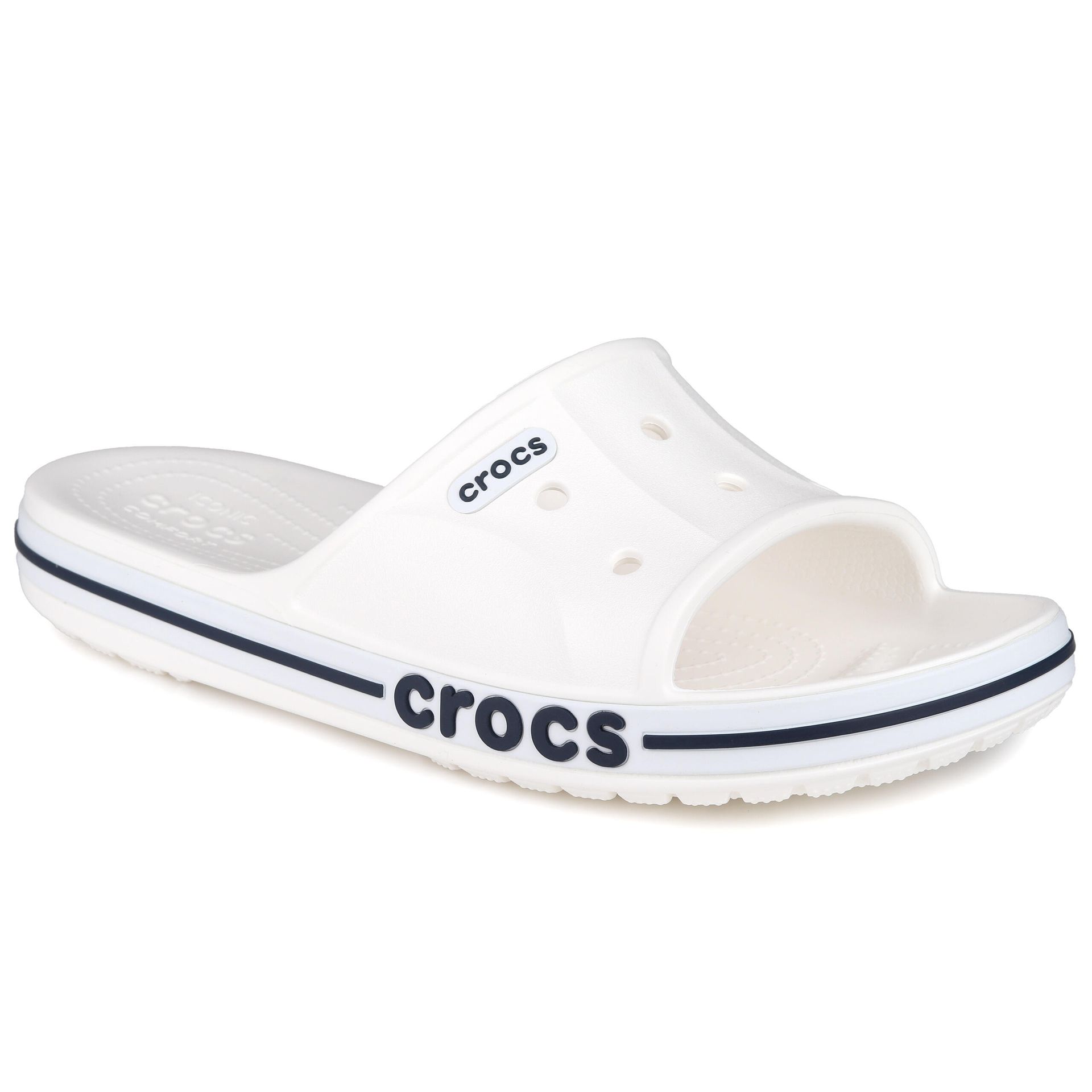 Klapki męskie basenowe Crocs BAYABAND SLIDE