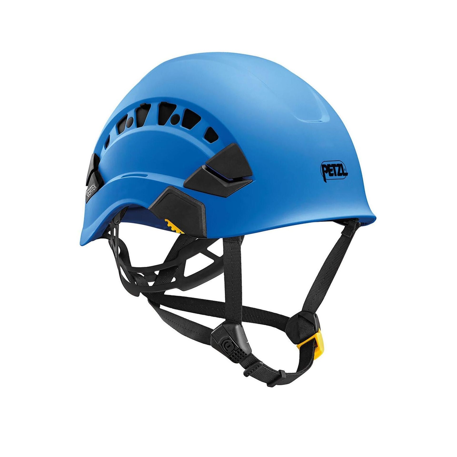 Petzl Kask przemysłowy VERTEX VENT kolor niebieski