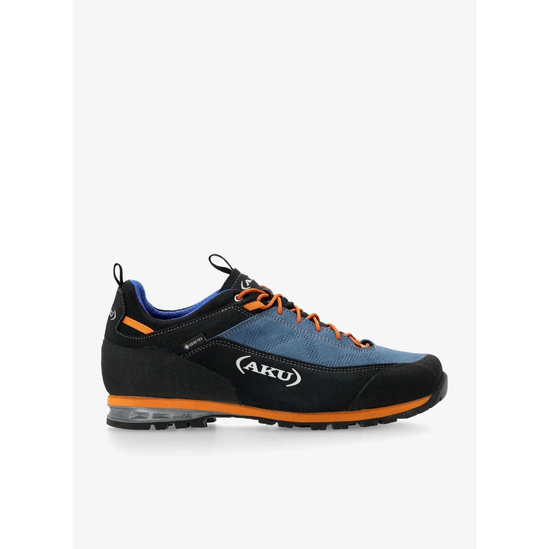 Buty trekkingowe AKU Link GTX - blue/orange