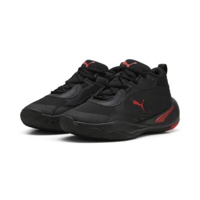 Dziecięce Buty PUMA PLAYMAKER PRO JR 31037004 – Czarny