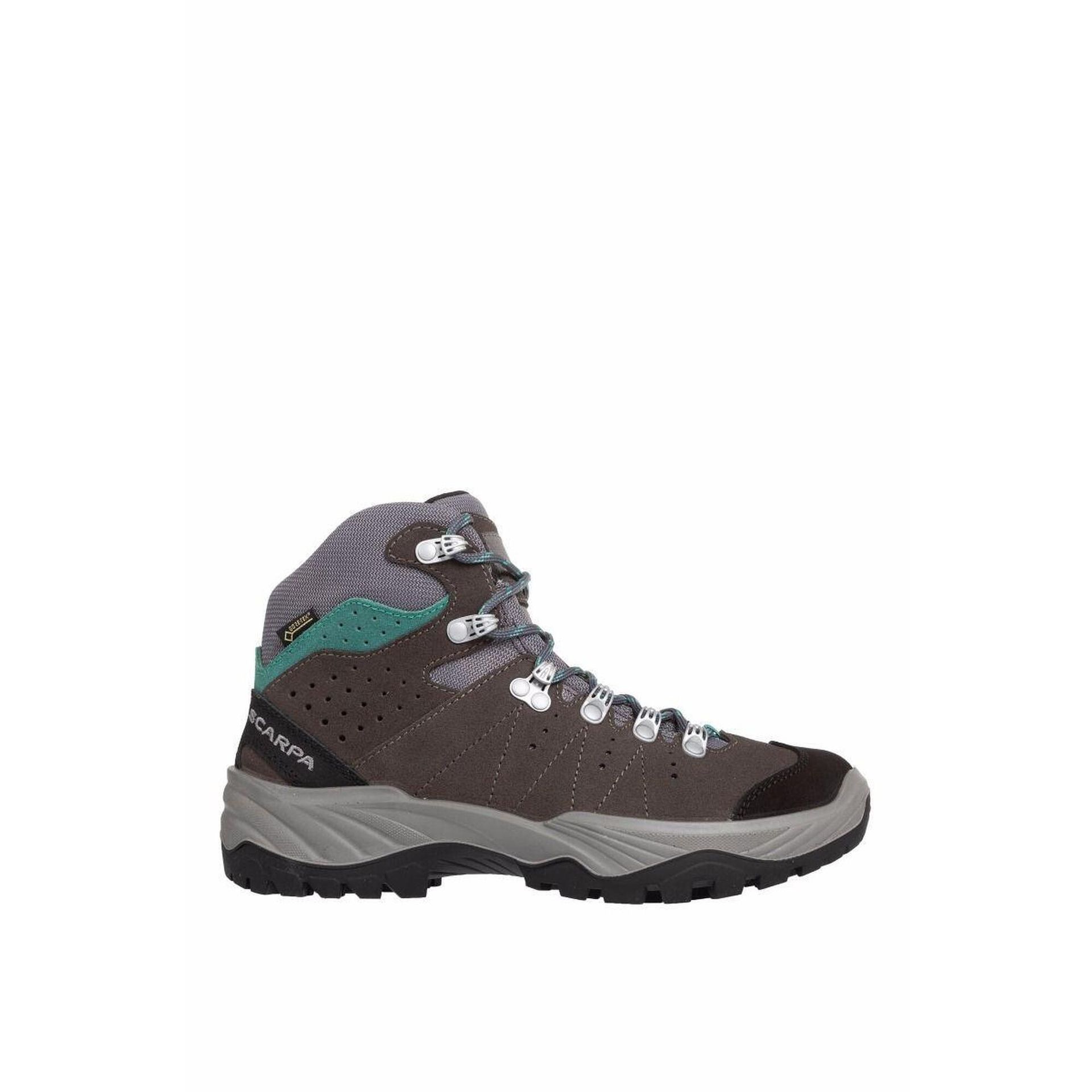 Scarpa Damskie buty trekkingowe Mistral GTX Wmn, rozmiar 48, Smoke Lagoon Gore Tex Energy Ii, 37 eu