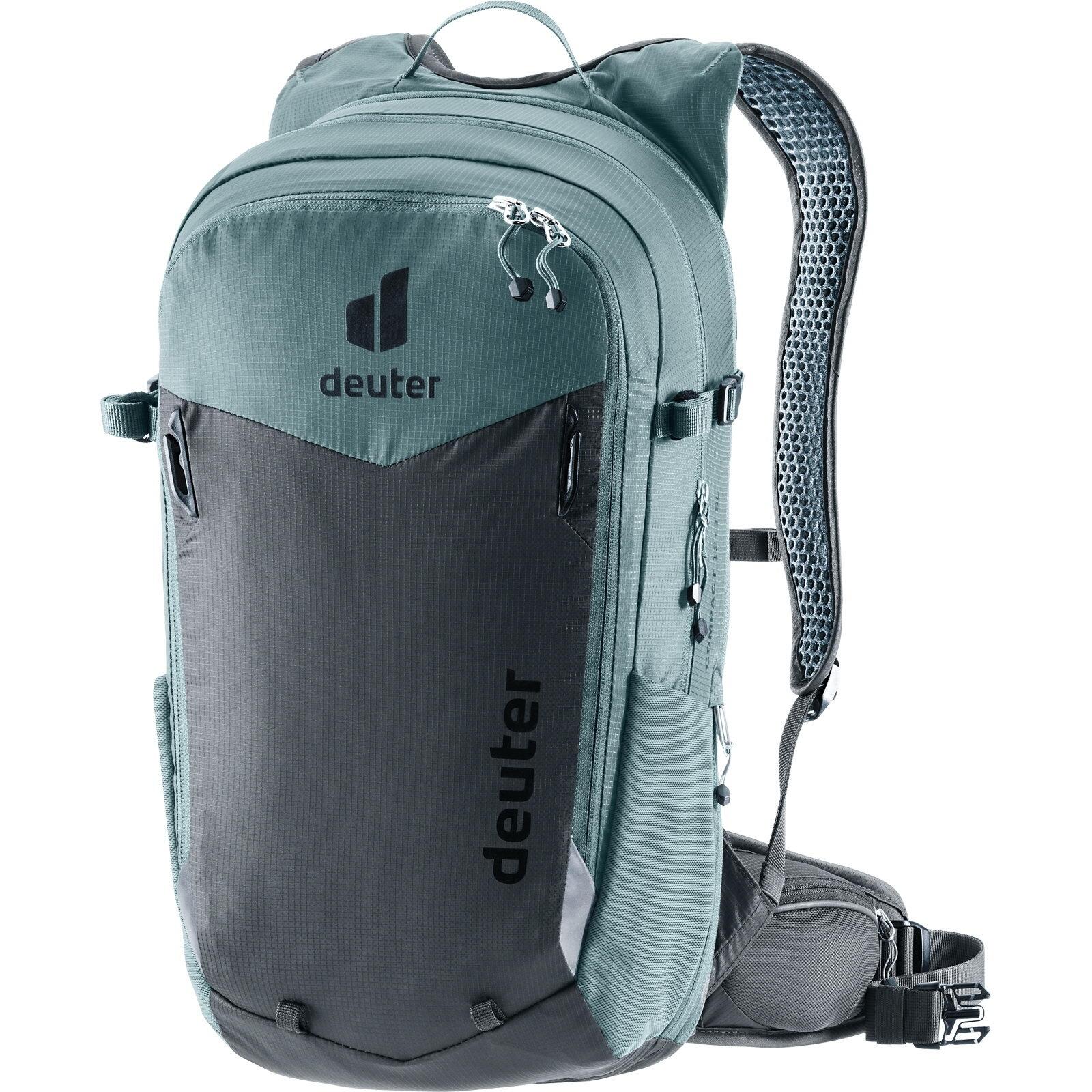 Deuter Plecak Compact 12+3 L schwarz