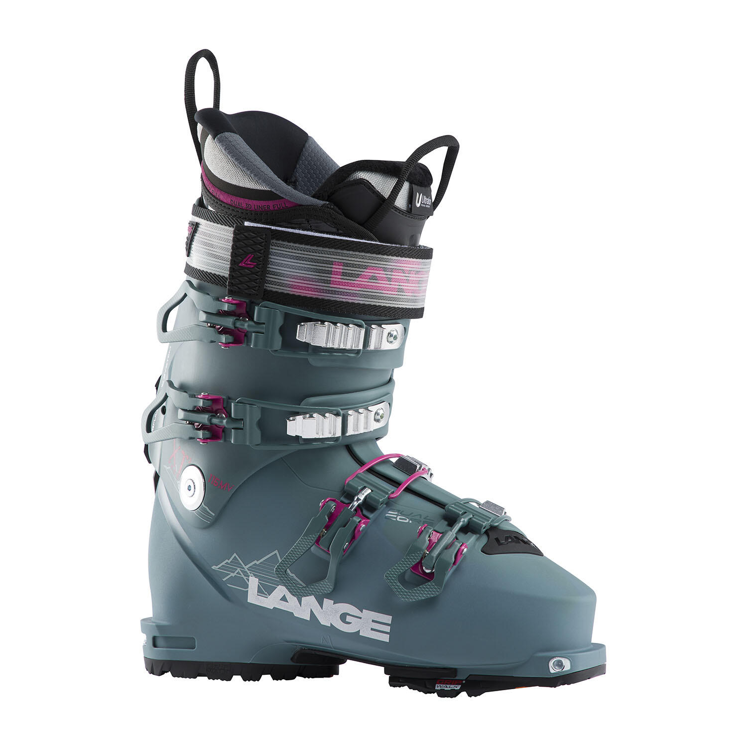 Buty Narciarskie Damskie Lange Xt3 Free 115 W Mv Gw Flex115 Skitour