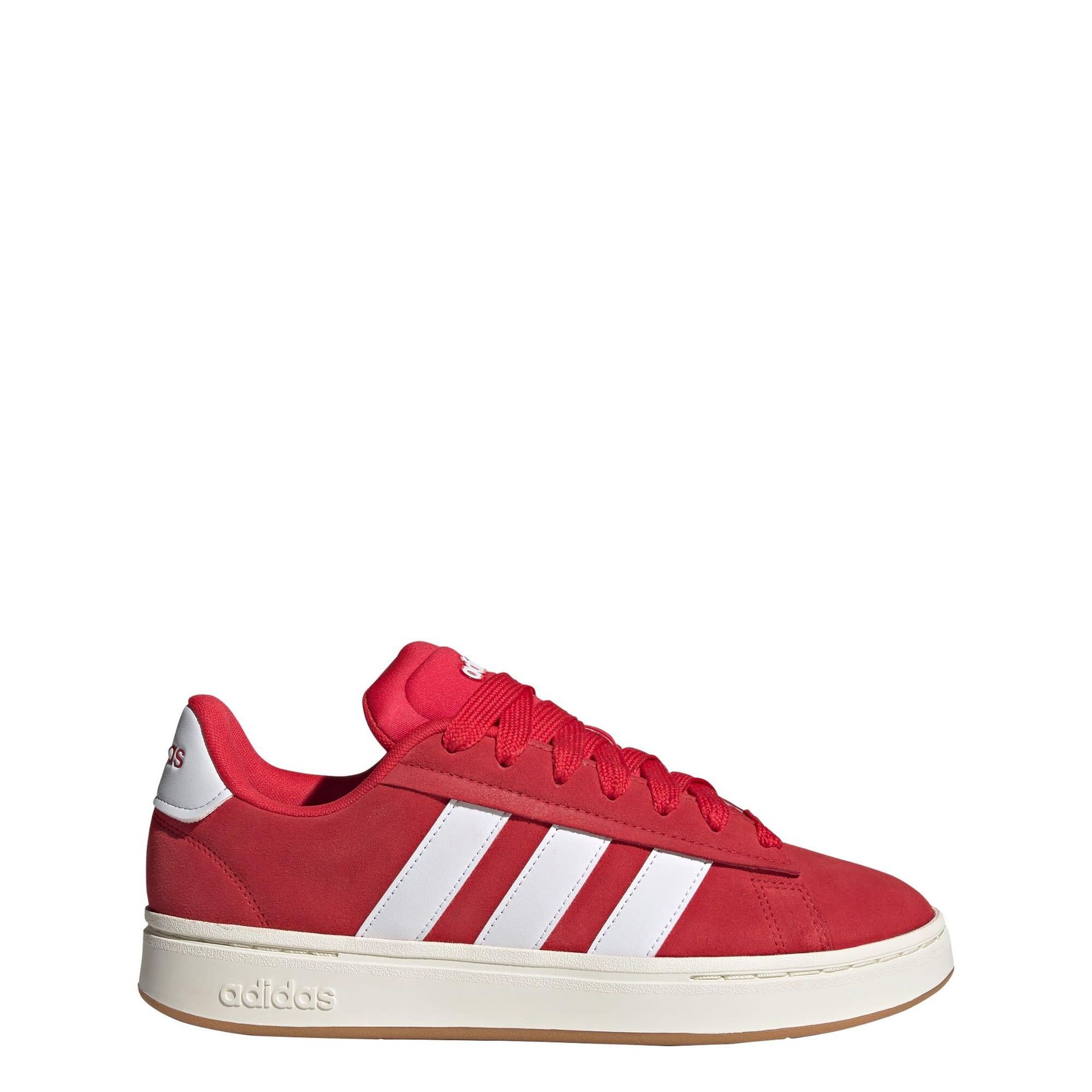 Męskie Buty ADIDAS GRAND COURT ALPHA 00S JI1710 – Czerwony