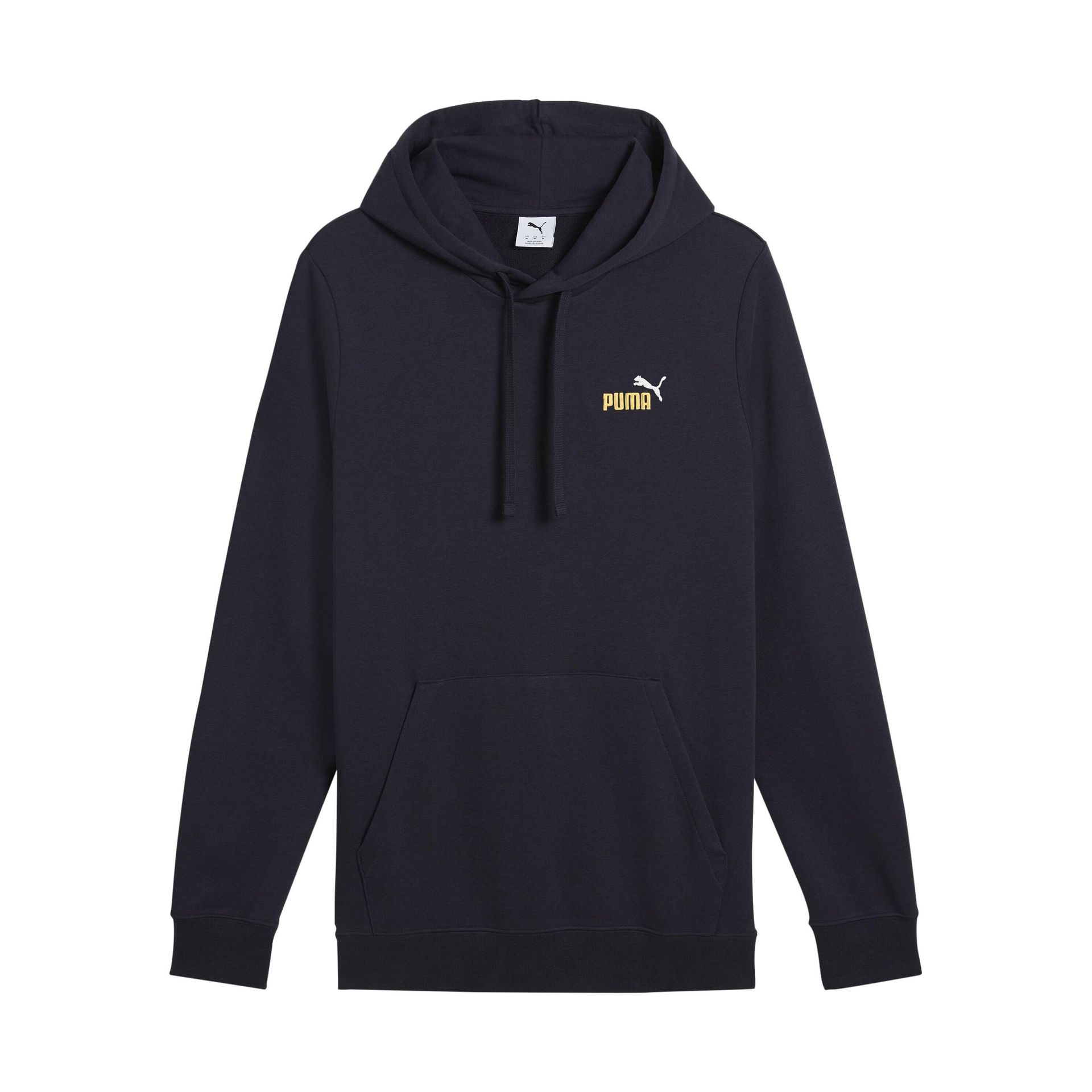 Bluza męska Puma Ess 2 Color Small No.1 Logo Hoodie TR