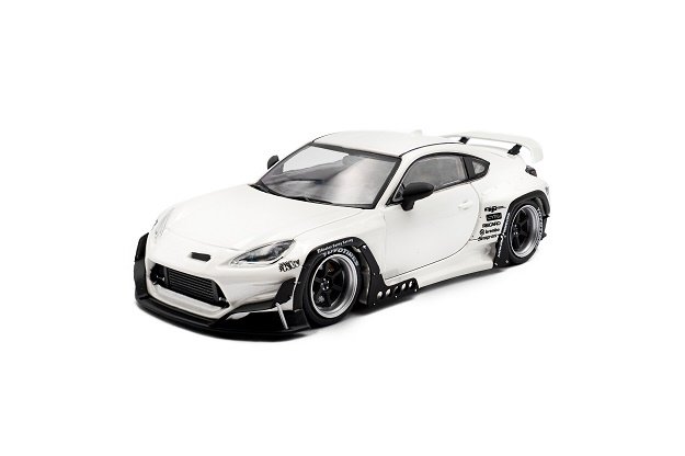 Solido Toyota Gr86 Pandem Rocket Bunny White 1:43 4315102