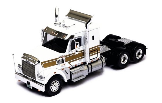 Ixo Models Freightliner Coronado Truck 2012 White 1:43 Tr210