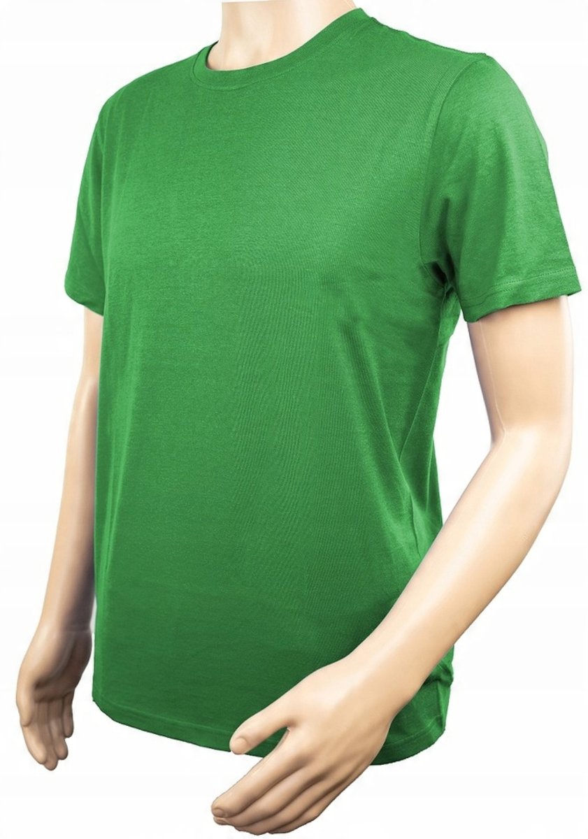 Koszulka Robocza T-Shirt 4Wrk T-Shirt 180 Green R. 3Xl
