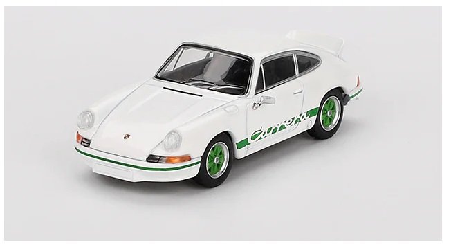 Mini Gt Porsche 911 Carrera Rs 2.7 Grand Prix W 1:64 00801