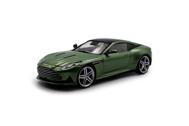 Solido Aston Martin Db12 Coupe 2023 Green 1:43 4315702