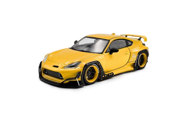 Solido Toyota Gr86 Pandem Rocket Bunny Yello 1:43 4315101