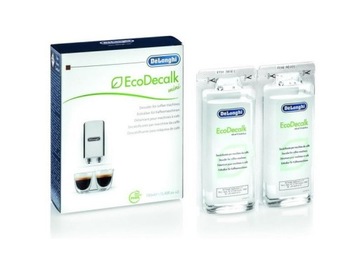 Odkamieniacz do ekspresu Delonghi EcoDecalk 2x0,1L