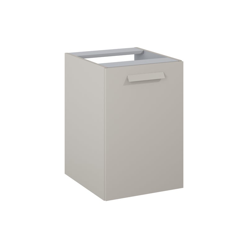 Szafka łazienkowa wisząca Ness 40x46x59 cm beżowa Sensea