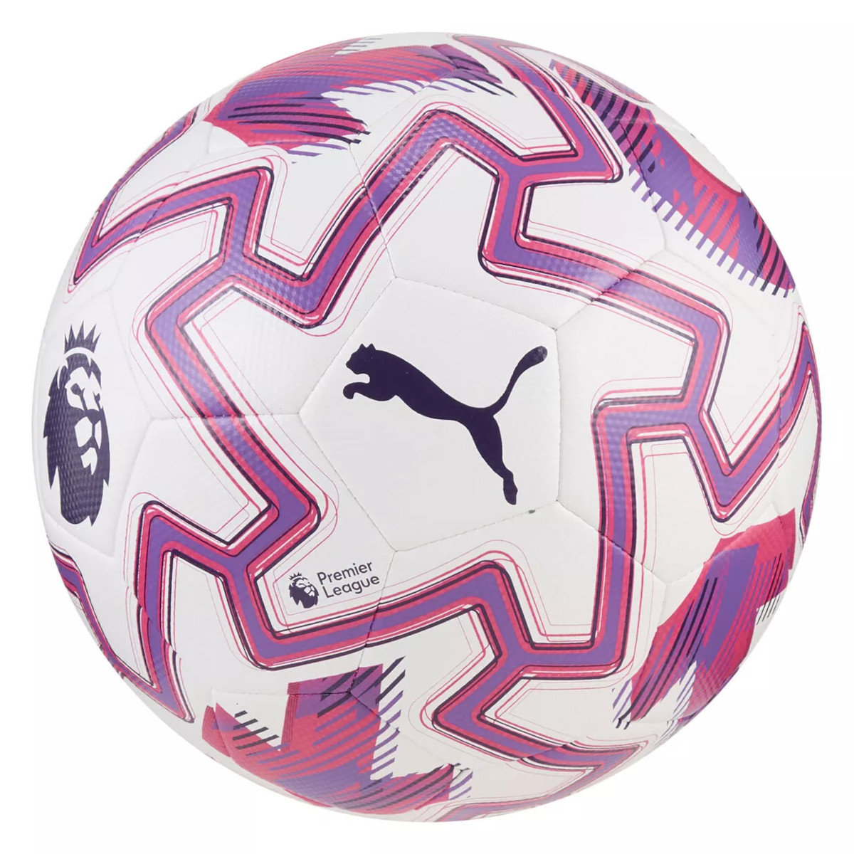 Akcesoria sportowe Puma 08471401 pilka PUMA Orbita Cup PL Brilliance PUMA Różowe