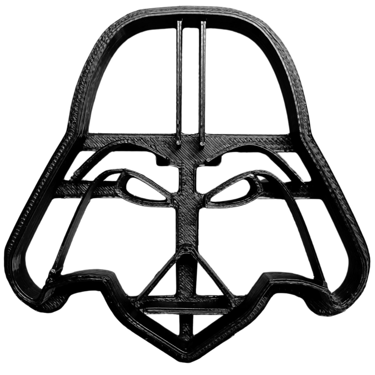 Foremka Do Ciastek Lub Ciastoliny W Kształcie Głowy Darth Vader'A