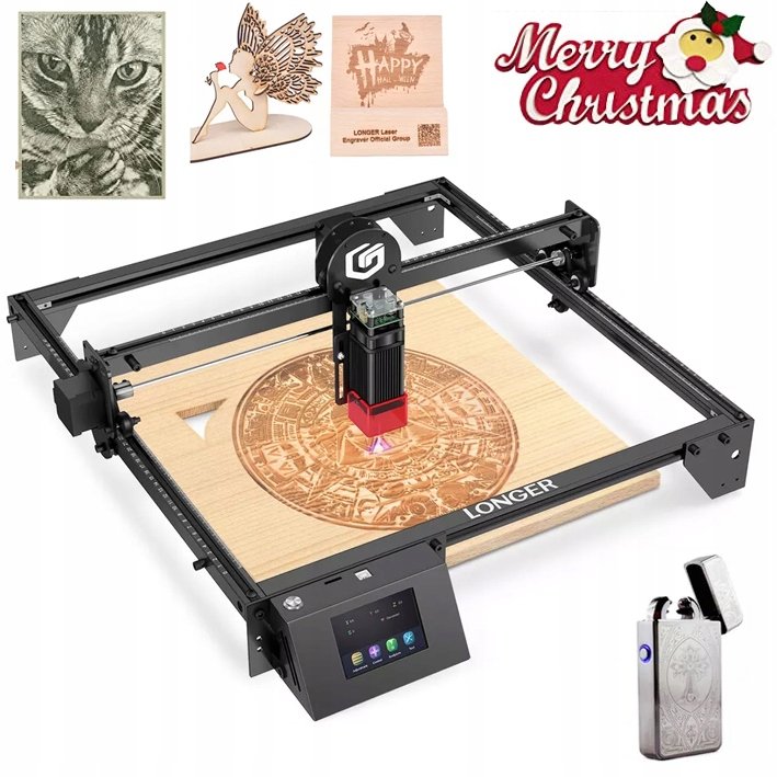 Zestaw LONGER RAY5 10W 400x400mm