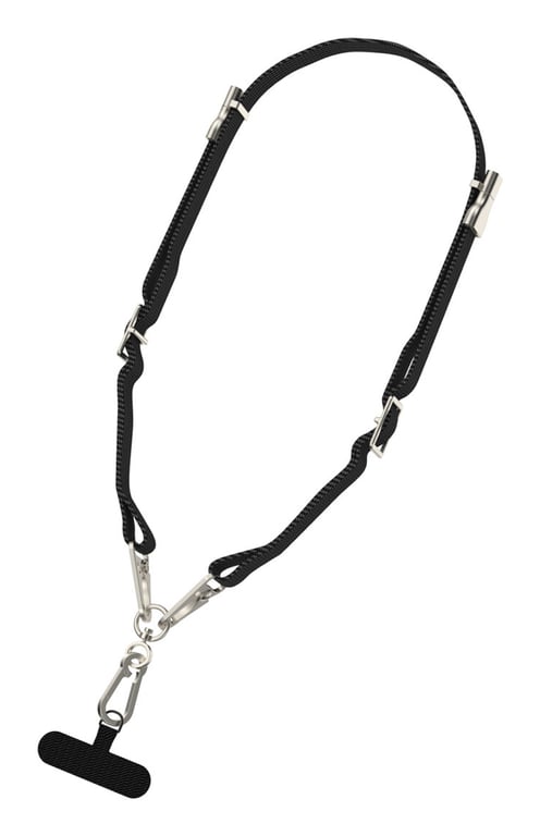 4smarts 541386 kabel USB 1,75 m USB C Czarny 541386