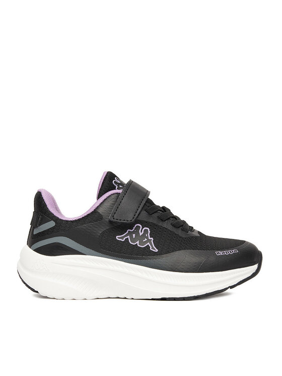 Kappa Sneakersy CEO-AW24-3C041(DZ) Czarny