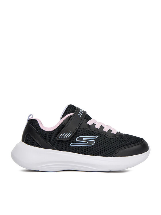 Skechers Sneakersy SELECTORS 303573L BLK Czarny