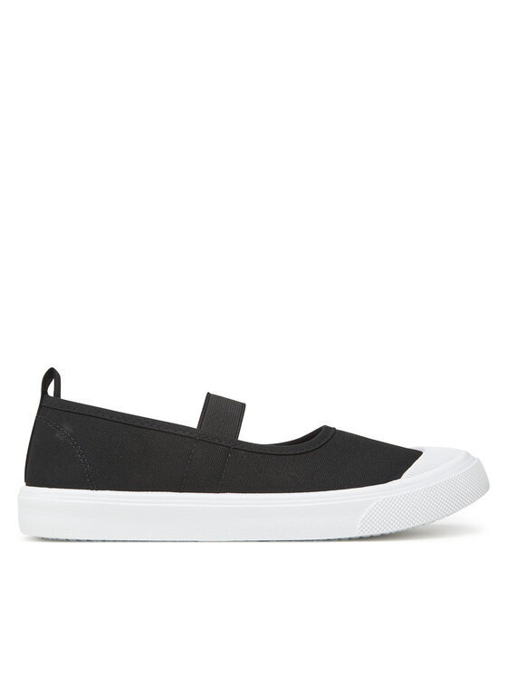DeeZee Tenisówki CEO-CSS20535-01 Czarny