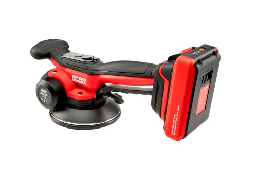 PRO PRZYSSAWKA WIBRACYJNA DO PŁYTEK STANDARD 1*2.0AH