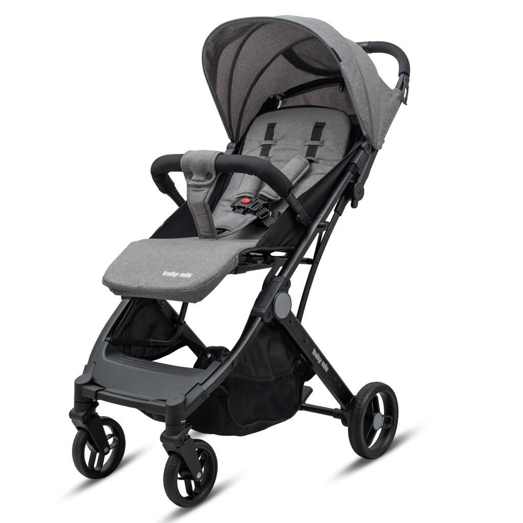 Wózek spacerowy Bimelo Ultra-light szary