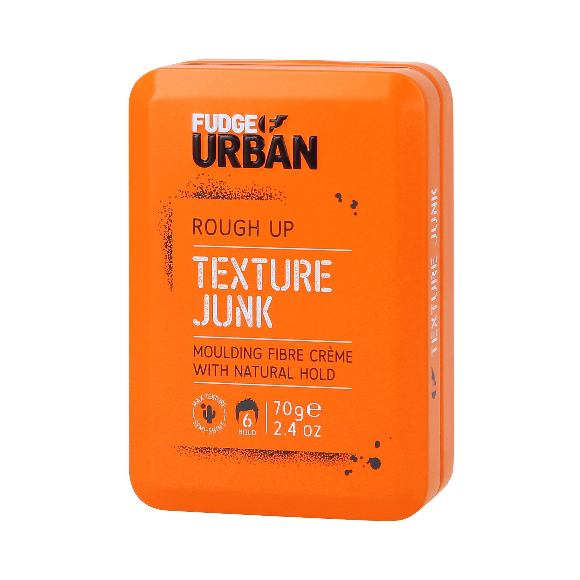FUDGE PROFESSIONAL URBAN TEXTURE JUNK Modelujący włóknisty krem do stylizacji włosów 70g
