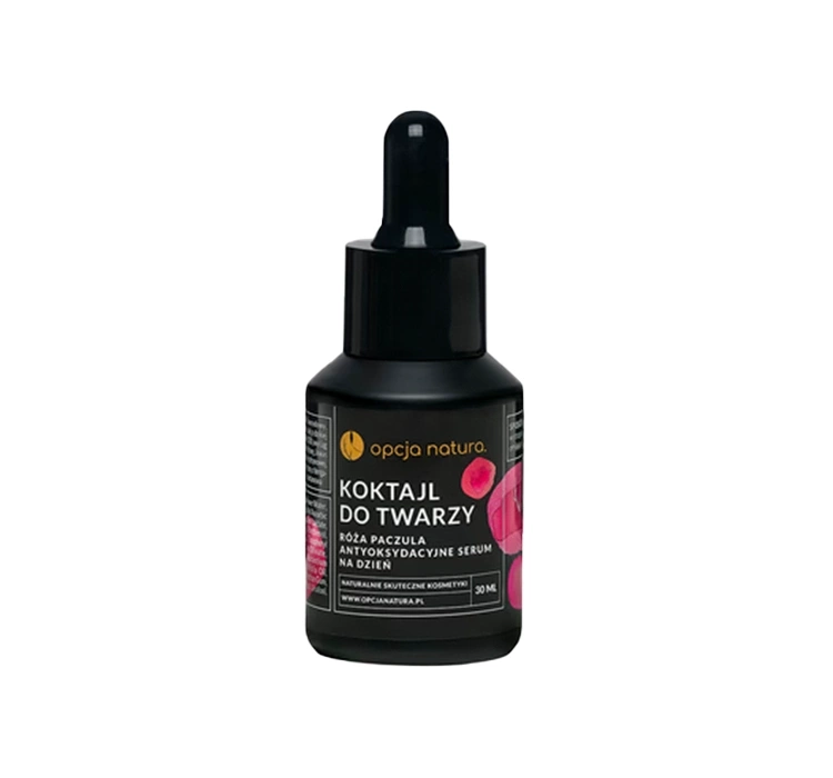 Opcja Natura antyoksydacyjny koktajl do twarzy 30 ml