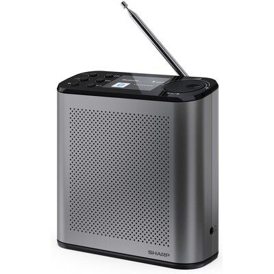 SHARP DR-P530 Cyfrowe Przenośne Szary