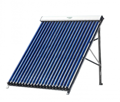 Weber Kolektor słoneczny Sol FX Vacuum 20 + stojak montażowy + gratis