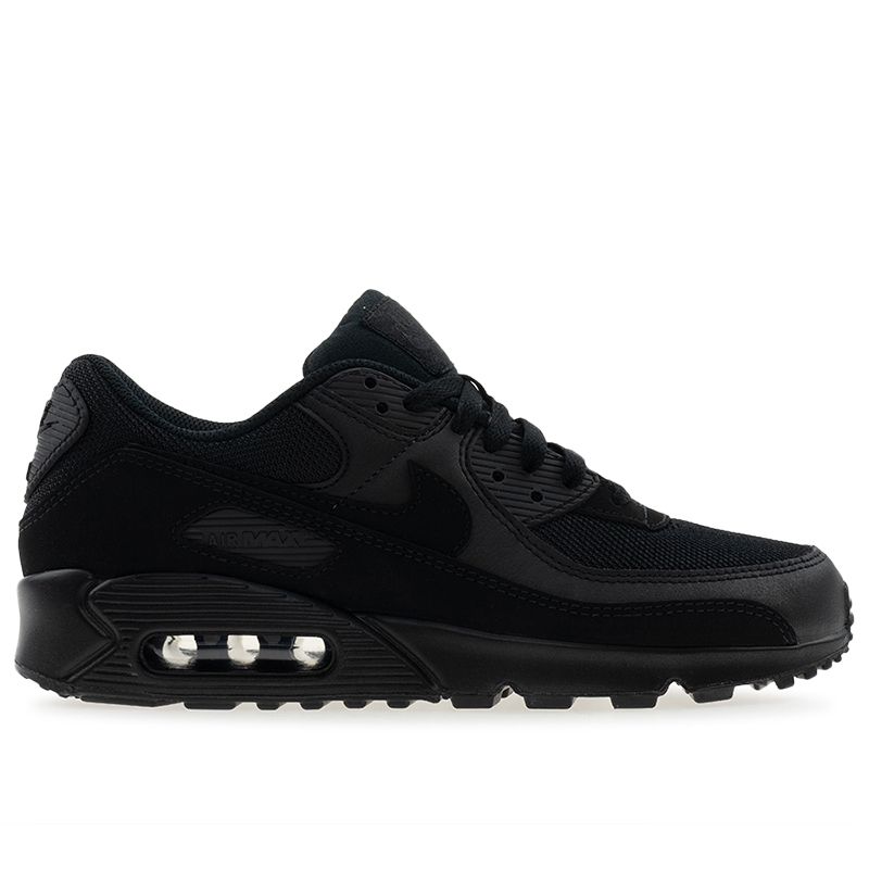 Buty męskie Nike Air Max 90 CN8490-003 - czarne