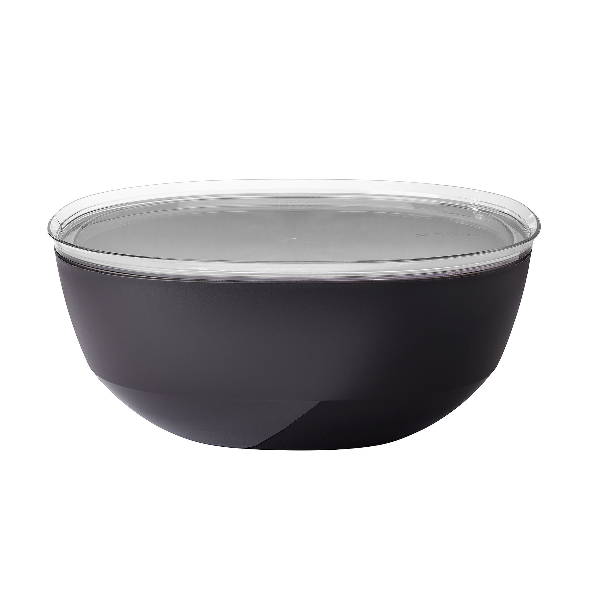 Miska z pokrywką Silueta Nordic Black 105939041100