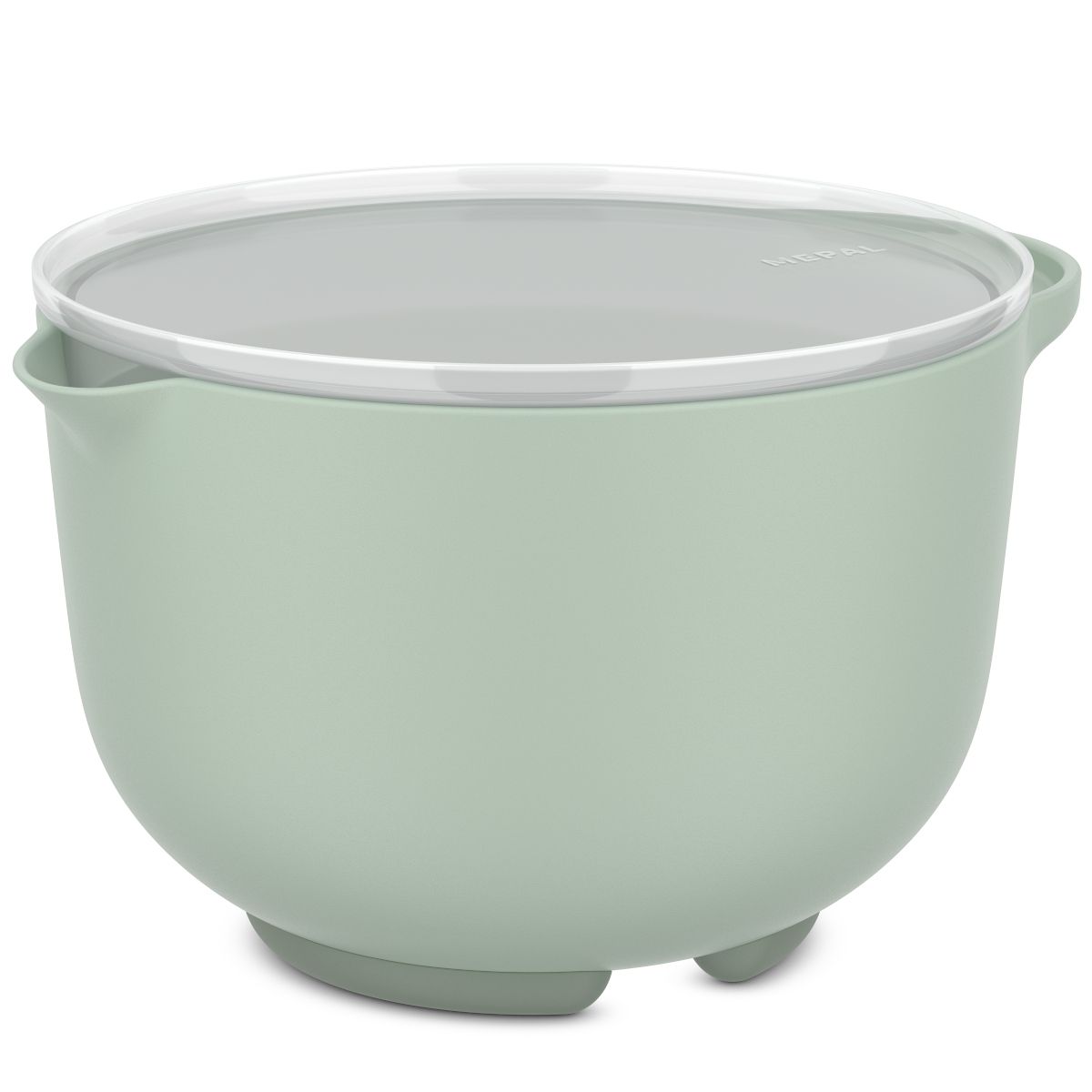 Miska do miksowania z pokrywą Chef It Nordic Sage 102305094700