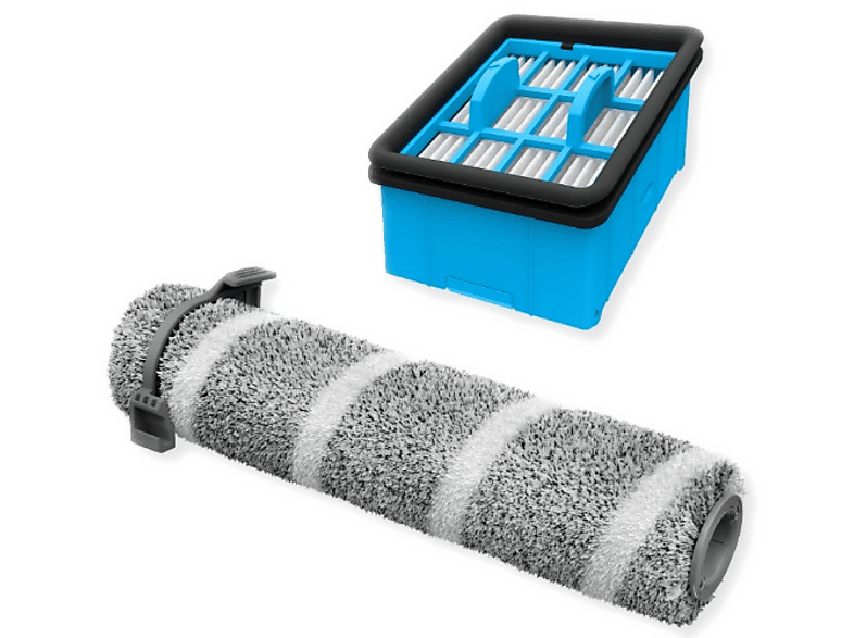 Zestaw akcesoriów BISSELL CrossWave Multi-Surface Edge Accessory Kit Wielokolorowy