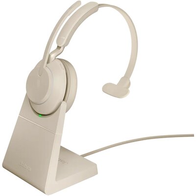 Jabra Evolve2 65 UC beżowe 26599-889-888