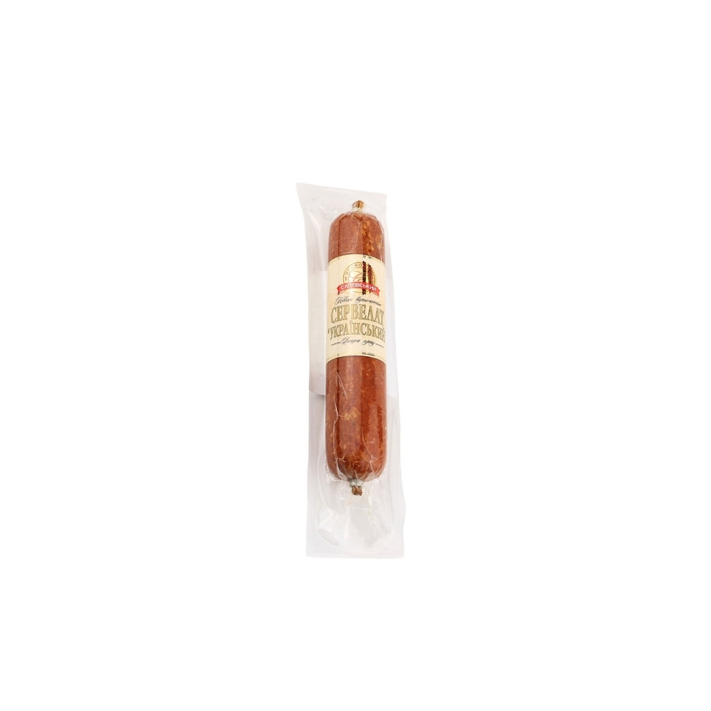 Kielbasa wedzona Mix Serwelat Ukrainski 