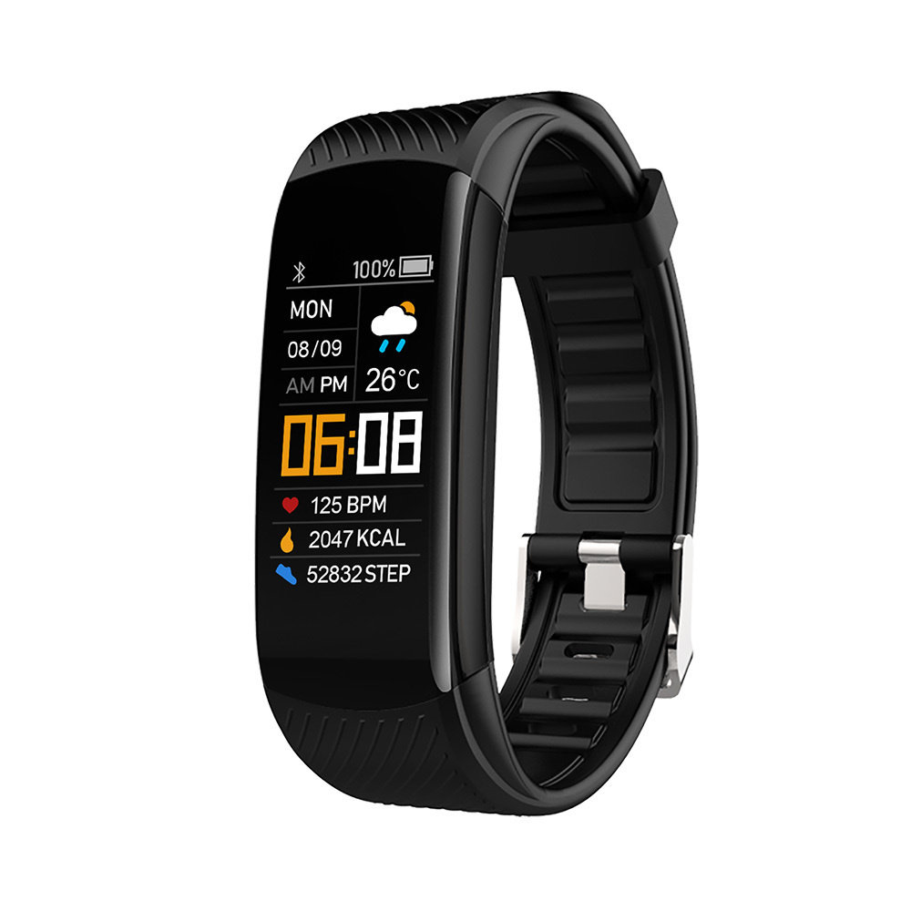 Blavec Smartband SB01 Active (SB01-B) czarny
