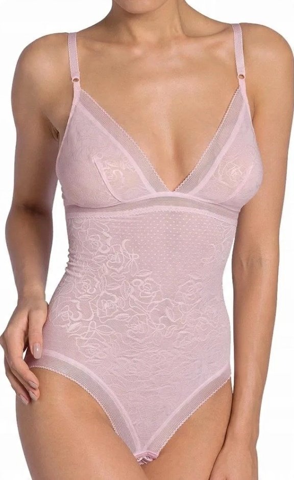 Triumph body modelujące różowe scultping sensation rozmiar L