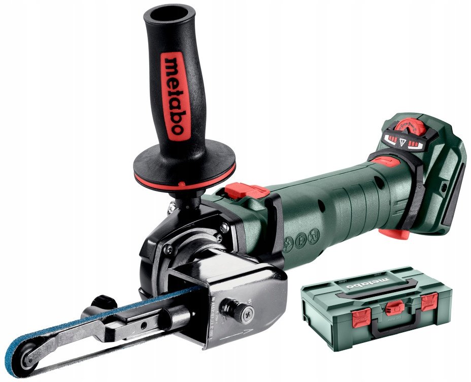 METABO PILNIK TAŚMOWY 18 LTX BL 90 CARCASS