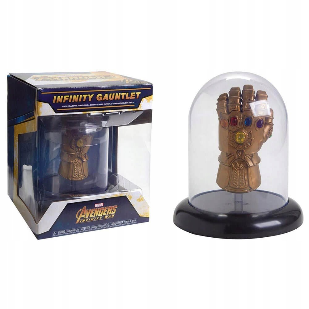 Avengers 3 Infinity War Rękawica Nieskończoności Kolekcjonerska, Funko
