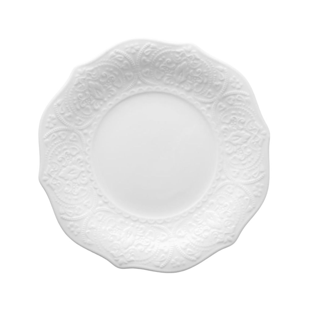 Talerzyk deserowy porcelanowy 16 cm GLORIETTA Style