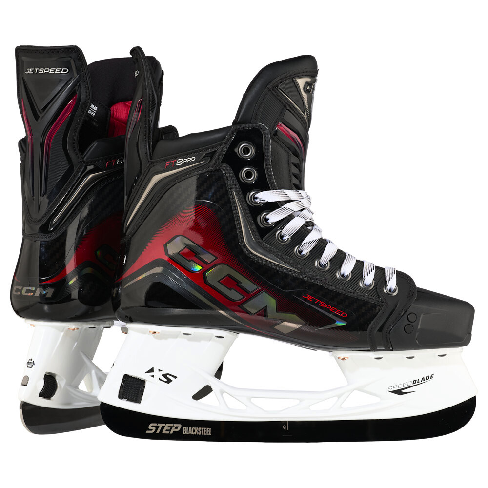 Łyżwy hokejowe CCM JetSpeed FT8 Pro Intermediate Tapered, EUR 39