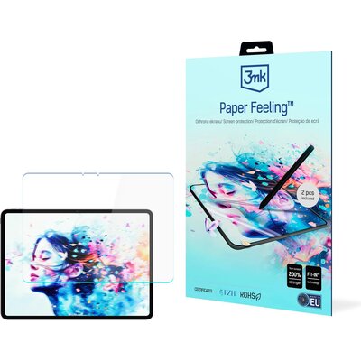 Folia ochronna 3MK Paper Feeling do OnePlus Pad 3 (2 szt.) PAPER FEELING ONEPLUS PAD 3