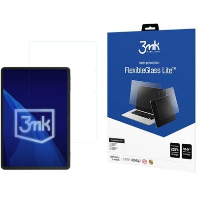 Szkło hybrydowe 3MK FlexibleGlass Lite do TCL NXTPAPER 11 Plus W-13U3FXGLL-TCLN11P